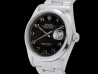 Rolex Datejust 36 Oyster Nero Royal Black Onyx Arabic Dial - Rolex Gu  Watch  16200 